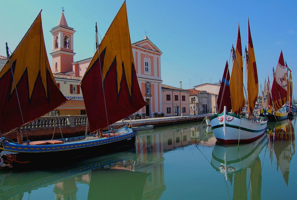 Depandance Hotel Jole Cesenatico Extérieur photo