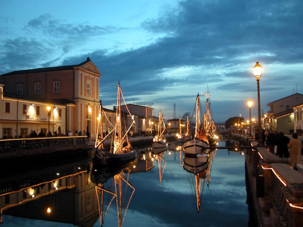 Depandance Hotel Jole Cesenatico Extérieur photo